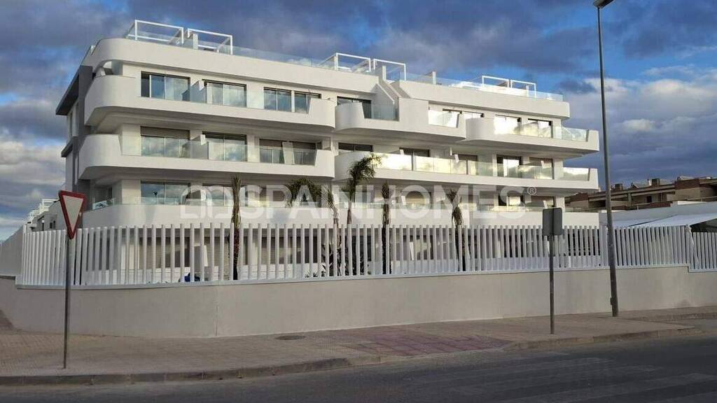 Wohnung zum Kauf 369.000 € 4 Zimmer 93 m² EG Alicante 03189