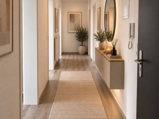 Wohnung zur Miete 675 € 3 Zimmer 86 m² frei ab 01.11.2026 Bitterfeld Bitterfeld-Wolfen 06749