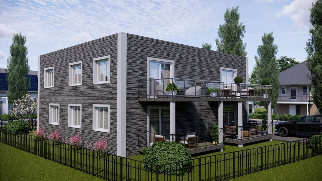 Wohnung zum Kauf - Erstbezug provisionsfrei 350.000 € 2 Zimmer 65 m² Schönningstedter Straße 45 Reinbek 21465