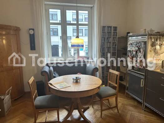 Wohnung zur Miete Tauschwohnung 2.000 € 3,5 Zimmer 105 m² EG Neuhausen-Nymphenburg München 80634