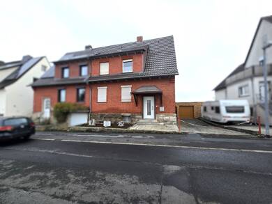 Doppelhaushälfte zum Kauf 190.000 € 8 Zimmer 180 m² 611 m² Grundstück Besse Edermünde / Grifte 34295