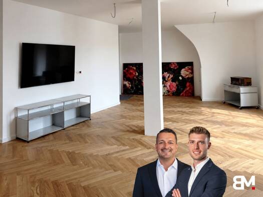 Wohnung zum Kauf 448.000 € 3 Zimmer 84,3 m² 2. Geschoss Innenstadt Innenstadt 86152