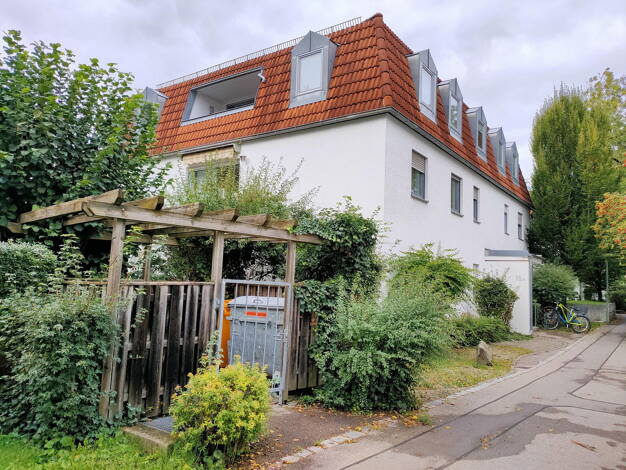 Wohnung zum Kauf provisionsfrei 260.000 € 2 Zimmer 51,3 m² EG Pfersee - Nord Augsburg 86157