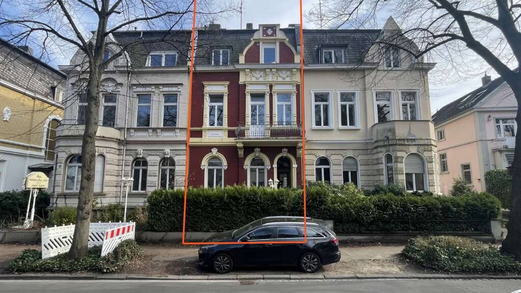 Einfamilienhaus zum Kauf 850.000 € 9 Zimmer 224 m² 320 m² Grundstück Plittersdorf Bonn 53173