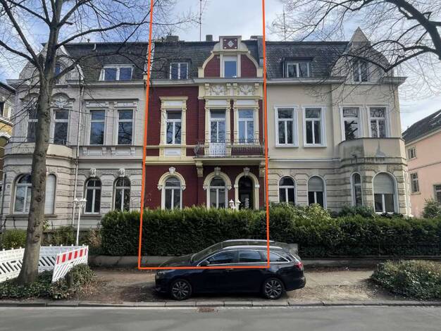 Einfamilienhaus zum Kauf 850.000 € 9 Zimmer 224 m² 320 m² Grundstück Plittersdorf Bad Godesberg 53173