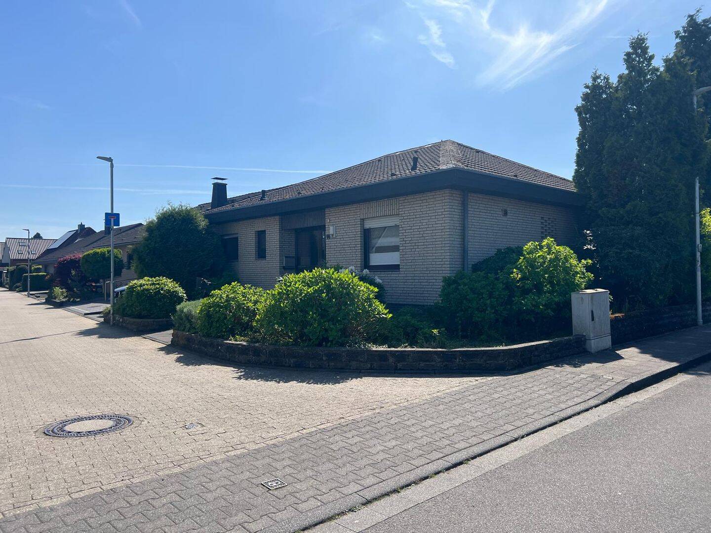 Großzügiger Bungalow in Toplage in Erkelenz