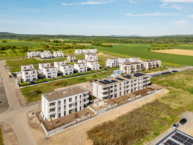 Wohnung zum Kauf - Neubau provisionsfrei 715.000 € 4 Zimmer 93,6 m² 2. Geschoss frei ab sofort Speierlingstraße 46 Bierstadt Wiesbaden 65191