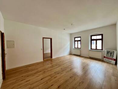 Wohnung zur Miete 350 € 2 Zimmer 55 m² 2. Geschoss frei ab sofort Hotherstr. 8 Historische Altstadt Görlitz 02826