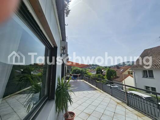 Wohnung zur Miete Tauschwohnung 1.400 € 3 Zimmer 100 m² 1. Geschoss Ziegelhausen Heidelberg 69118