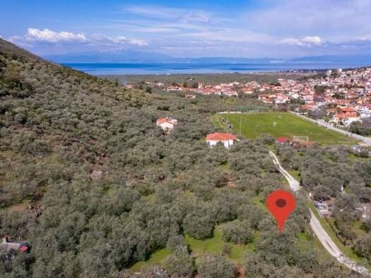 Grundstück zum Kauf 85.000 € 1.041,5 m² Grundstück Thassos, Prinos