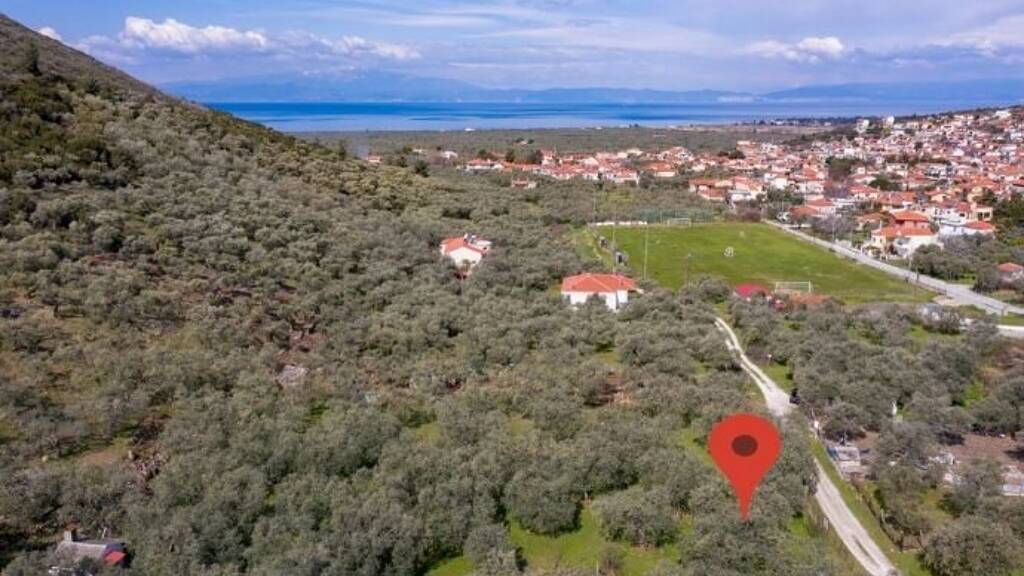 Grundstück zum Kauf 85.000 € 1.041,5 m² Grundstück Thassos, Prinos