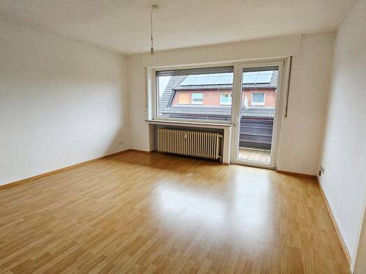 Wohnung zur Miete 520 € 2 Zimmer 63 m² Geschoss 1/2 frei ab sofort Bockum-Hövel Hamm 59075