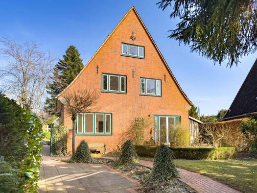 Einfamilienhaus zum Kauf 414.000 € 6 Zimmer 150 m² 864 m² Grundstück Rendsburg 24768