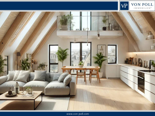 Wohnung zum Kauf 620.000 € 5 Zimmer 161,7 m² 3. Geschoss Berlin 14199