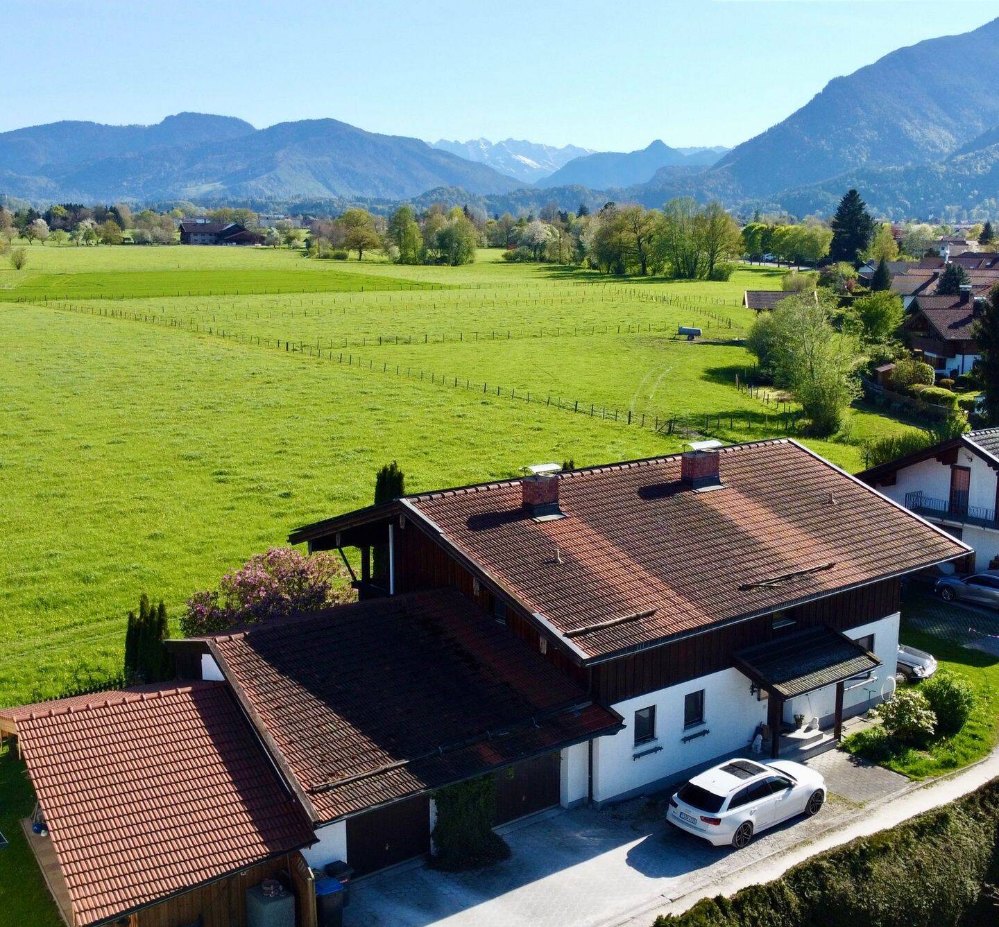 Mehrfamilienhaus zum Kauf, Grassau