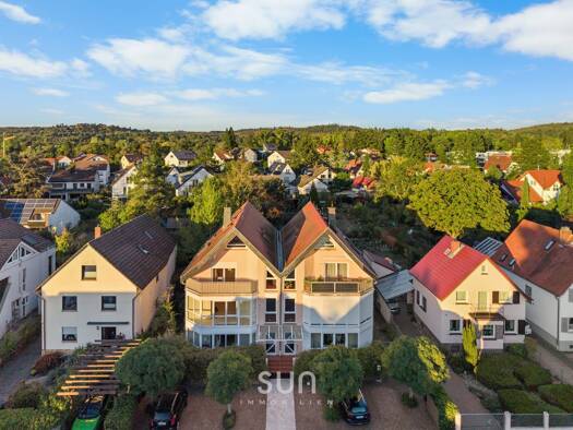 Maisonette zum Kauf 750.000 € 6 Zimmer 211 m² EG Eberstadt Darmstadt 64297
