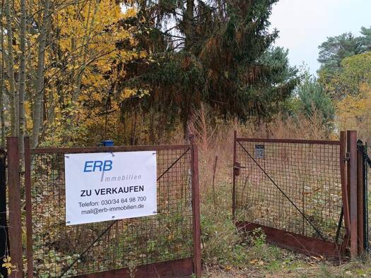 Grundstück zum Kauf 373.000 € 1.061 m² Grundstück frei ab sofort Zeesen Königs Wusterhausen 15711