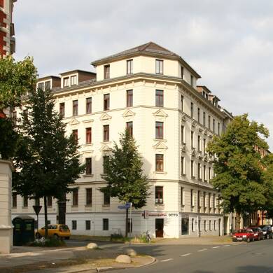 Wohnung zum Kauf 127.500 € 2 Zimmer 45 m² 1. Geschoss Michael-Kazmierczak-Straße 26 Gohlis-Mitte Leipzig 04157