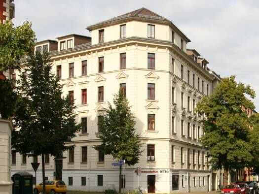 Wohnung zum Kauf 127.500 € 2 Zimmer 45 m² 1. Geschoss Michael-Kazmierczak-Straße 26 Gohlis-Mitte Nord 04157