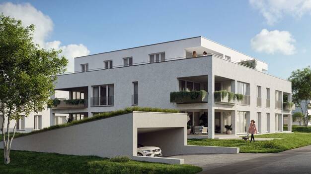 Wohnung zur Miete 1.740 € 4,5 Zimmer 145 m² Geschoss 2/2 Wutöschingen Wutöschingen 79793