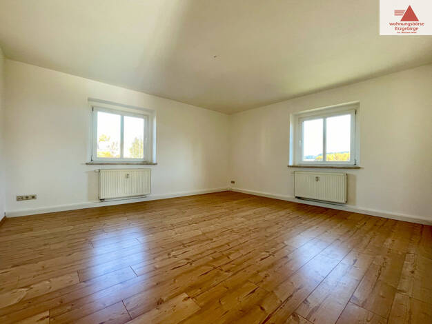 Wohnung zur Miete 320 € 3 Zimmer 78 m² 1. Geschoss Neuhausener Str. 1 Deutscheinsiedel Deutschneudorf / Deutscheinsiedel 09548
