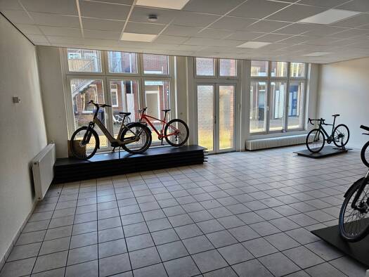 Verkaufsfläche zur Miete 610 € 108,4 m² Verkaufsfläche Hinterstraße 2 Nordhorn 48529