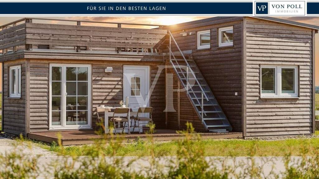 Haus zum Kauf 129.000 € 2 Zimmer 38 m² 180 m² Grundstück Groß Kordshagen 18442