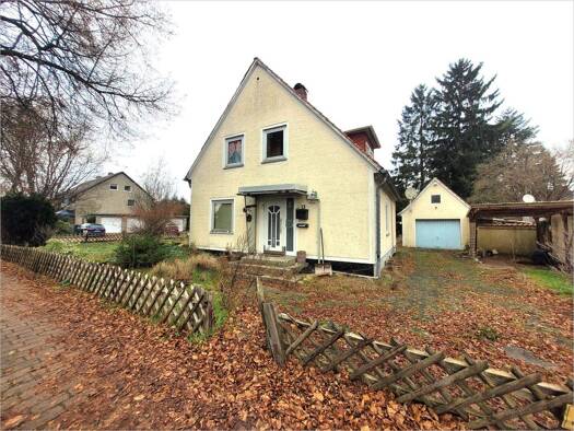 Einfamilienhaus zum Kauf 69.900 € 4 Zimmer 92 m² 859 m² Grundstück Eschede 29348