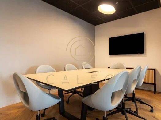 Bürofläche zur Miete provisionsfrei 500 m² Bürofläche teilbar ab 1 m² Neustadt-Neuschönefeld Leipzig 04315