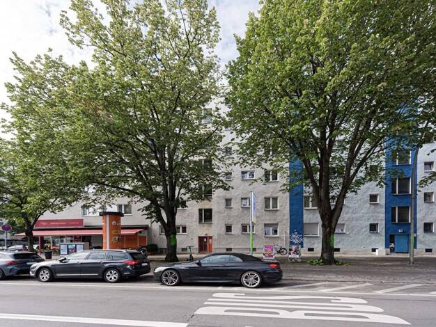Wohnung zum Kauf provisionsfrei 215.000 € 2 Zimmer 55,7 m² 1. Geschoss Otto-Suhr-Allee 21 Charlottenburg Berlin 10585