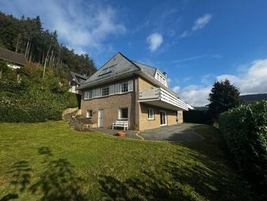 Einfamilienhaus zum Kauf 614.000 € 8 Zimmer 320 m² 838 m² Grundstück frei ab sofort Zur Kaulay 13 Kordel 54306