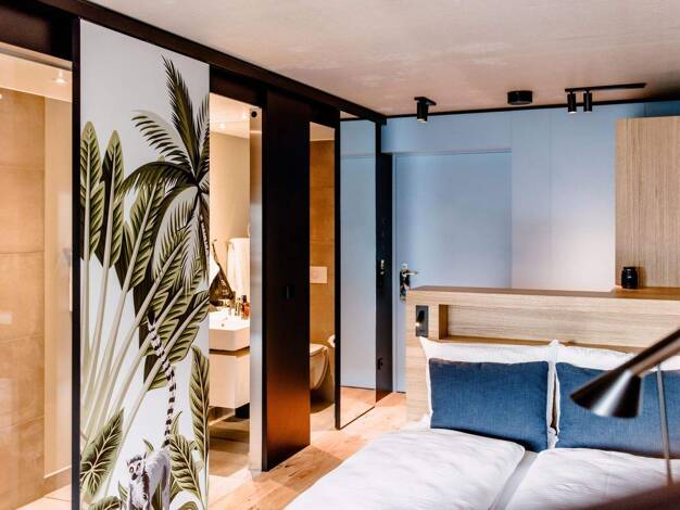 Studio zur Miete Wohnen auf Zeit 2.550 € 1 Zimmer 23 m² frei ab sofort Westend-Süd Frankfurt am Main 60323