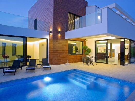 Villa zum Kauf 1.800.000 € 5 Zimmer 270 m² 630 m² Grundstück Poreč 52440