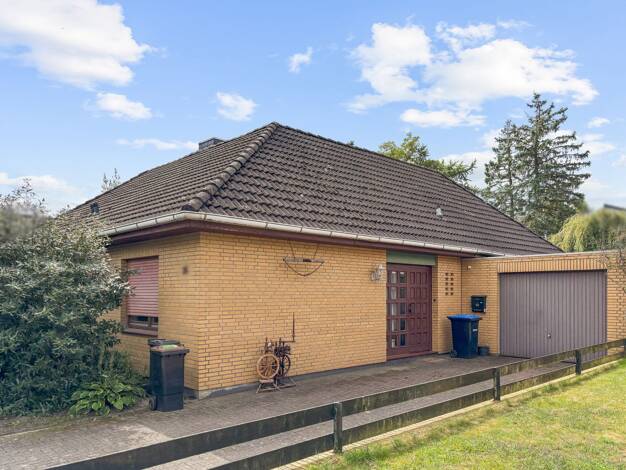 Bungalow zum Kauf 249.000 € 5 Zimmer 128 m² 729 m² Grundstück Loxstedt 27612