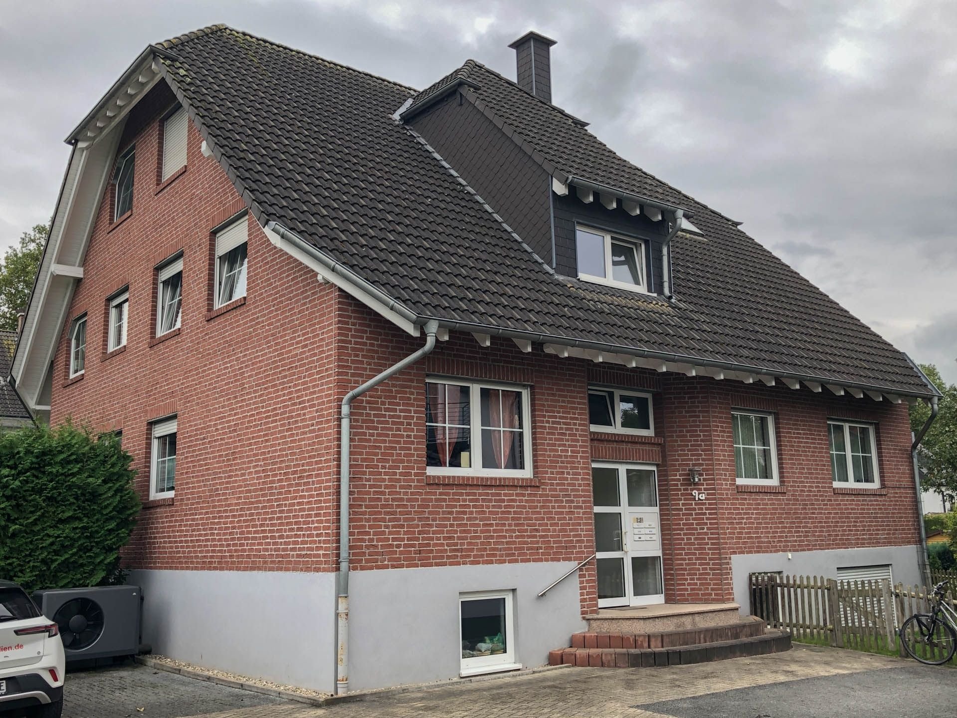 Wohnung zum Kauf 165.000 € 2 Zimmer 62,5 m²<br/>Wohnfläche 2.<br/>Geschoss Stadtmitte Fröndenberg 58730