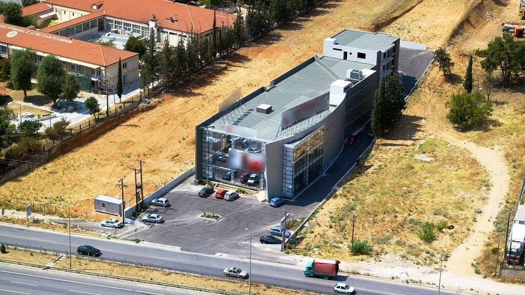 Bürogebäude zum Kauf als Kapitalanlage geeignet 3.500.000 € 7.200 m² 7.200 m² Grundstück Thessaloniki