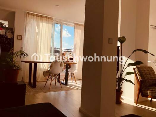 Wohnung zur Miete Tauschwohnung 1.130 € 2 Zimmer 63 m² 5. Geschoss Neukölln Berlin 12045
