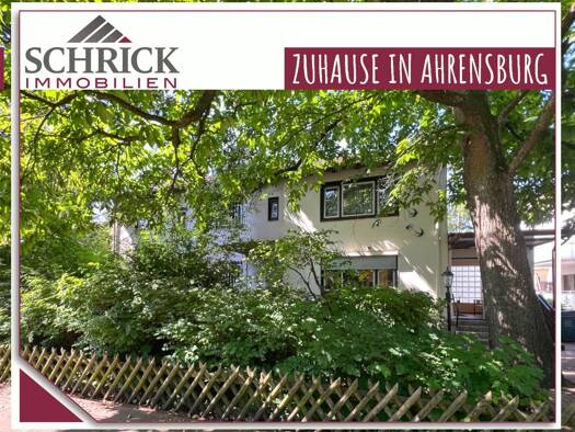 Mehrfamilienhaus zum Kauf 958.000 € 15 Zimmer 203 m² 1.506 m² Grundstück Ahrensburg 22926