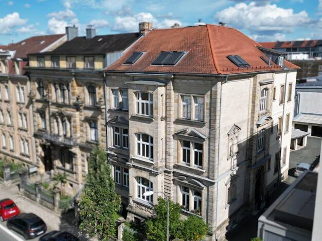 Wohnung zum Kauf 435.000 € 6 Zimmer 159 m² 1. Geschoss Gartenstadt Bayreuth 95444