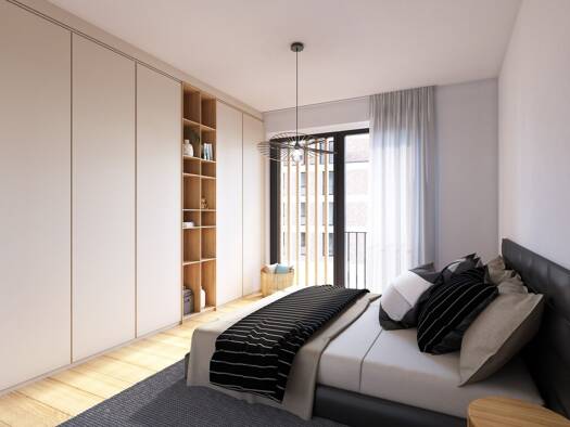 Wohnung zur Miete - Erstbezug 1.578 € 3 Zimmer 105,2 m² 3. Geschoss frei ab sofort Sehnde Sehnde 31319
