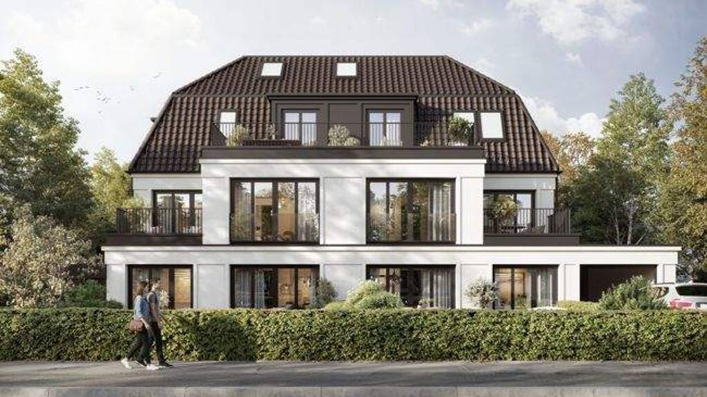 Mehrfamilienhaus zum Kauf - Erstbezug provisionsfrei 10.980.000 € 32 Zimmer 834,6 m² 905 m² Grundstück frei ab 01.12.2027 Bogenhausen München 81927