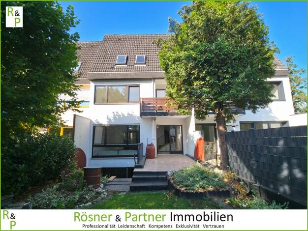 Reihenmittelhaus zum Kauf 529.000 € 6 Zimmer 187 m² 186 m² Grundstück frei ab sofort Offenbach am Main Offenbach 63069