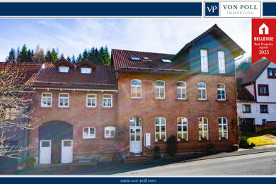 Mehrfamilienhaus zum Kauf 399.000 € 9 Zimmer 390 m² 1.716 m² Grundstück Altendambach Schleusingen / Altendambach 98553