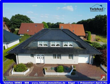 Bungalow zum Kauf provisionsfrei 357.000 € 7 Zimmer 253 m² 739 m² Grundstück Sögel Sögel 49751