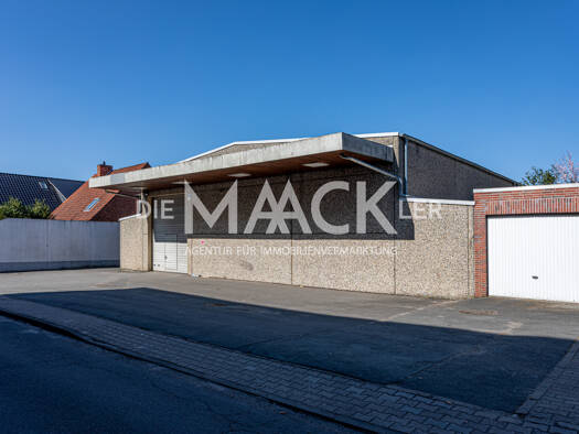 Lagerhalle zur Miete 476 m² Lagerfläche Amselweg 17 Adendorf Adendorf 21365
