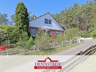 Bungalow zum Kauf 229.000 € 4 Zimmer 135 m² 1.001 m² Grundstück Bellahn Zernien 29499