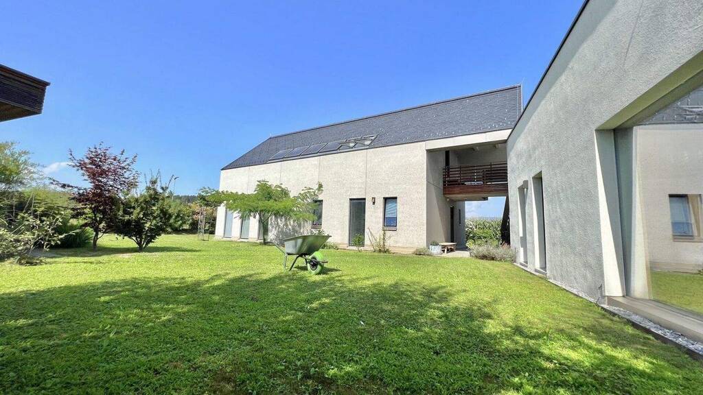 Einfamilienhaus zum Kauf 885.000 € 194 m² 901 m² Grundstück Kappel am Krappfeld 9321