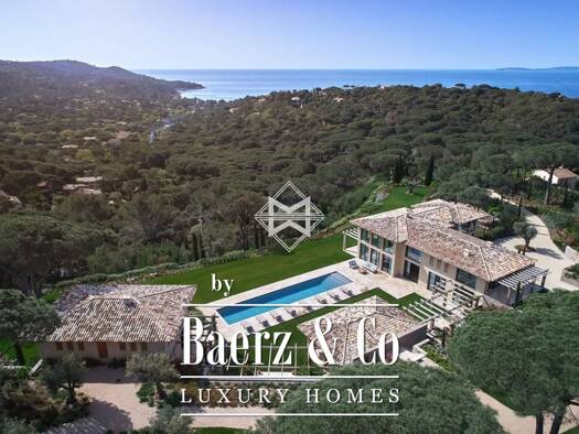 Haus zum Kauf 31.800.000 € 19 Zimmer 802 m² 31.066 m² Grundstück la croix-valmer 83420