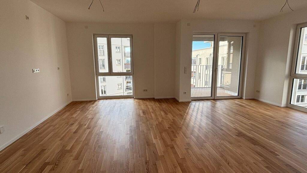 Wohnung zur Miete - Erstbezug 1.390 € 3 Zimmer 81,7 m² 2. Geschoss frei ab sofort Weende Göttingen 37075