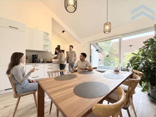 Wohnung zum Kauf 354.800 € 3,5 Zimmer 103,3 m² 1. Geschoss Neubronn Abtsgmünd 73453